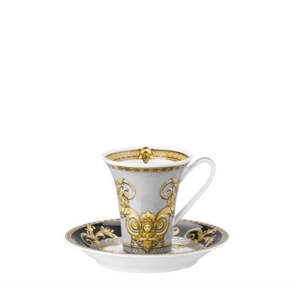 VERSACE PRESTIGE GALA TÜRK KAHVE FİNCANI SETİ 6 LI